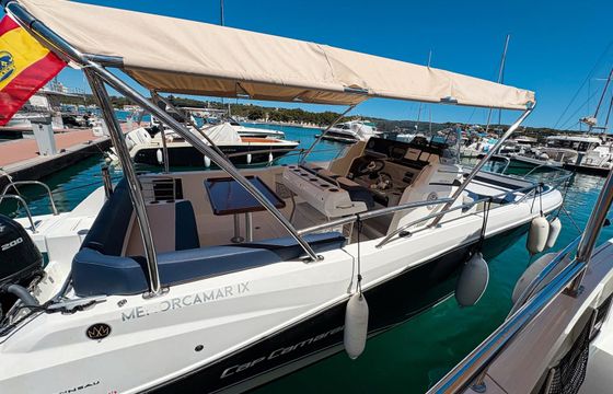 Jeanneau Cap Camarat 9.0 Menorcamar 9