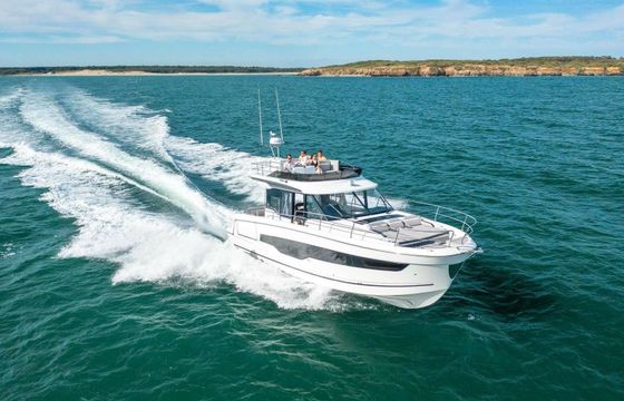 Jeanneau Merry Fisher 1295 Fly Sea Lion