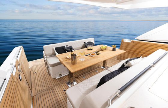 Jeanneau DB 43 La Dolce Vita