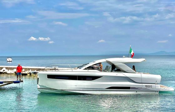Jeanneau DB 43 La Dolce Vita