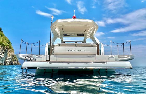 Jeanneau DB 43 La Dolce Vita