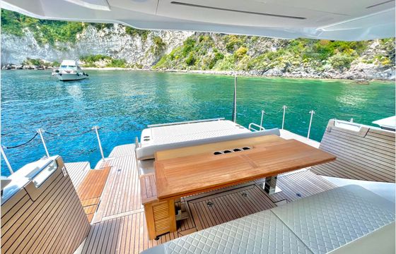 Jeanneau DB 43 La Dolce Vita