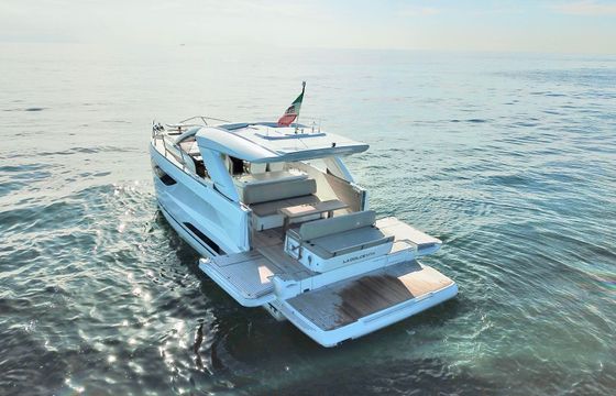Jeanneau DB 43 La Dolce Vita
