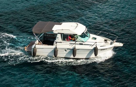 Jeanneau Merry Fisher 750 09