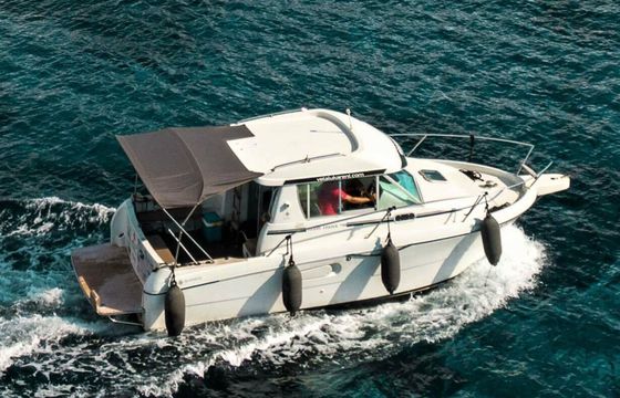 Jeanneau Merry Fisher 750 09
