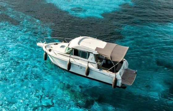 Jeanneau Merry Fisher 750 09