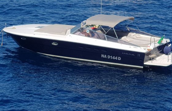 Itama 38 The Legend