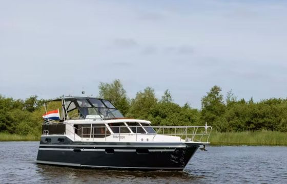 Irnzor 1220 Rhapsody