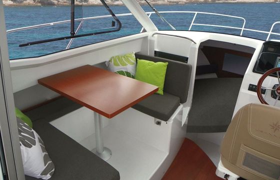 Jeanneau Merry Fisher 755 279490 MA
