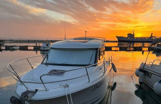 Jeanneau Merry Fisher 755 279490 MA