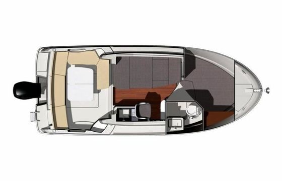 Jeanneau Merry Fisher 755 279490 MA