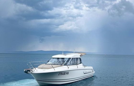 Jeanneau Merry Fisher 755 279490 MA