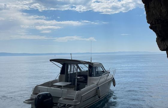 Jeanneau Merry Fisher 755 279490 MA