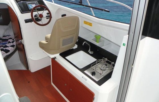 Jeanneau Merry Fisher 755 279490 MA