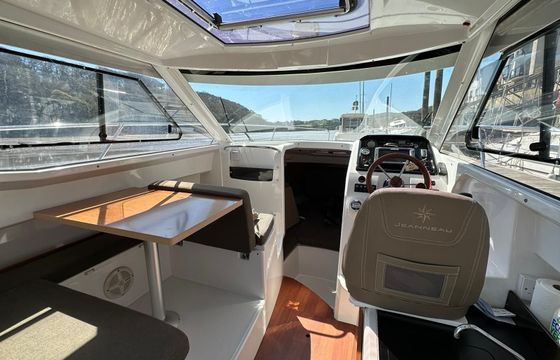 Jeanneau Merry Fisher 755 279490 MA