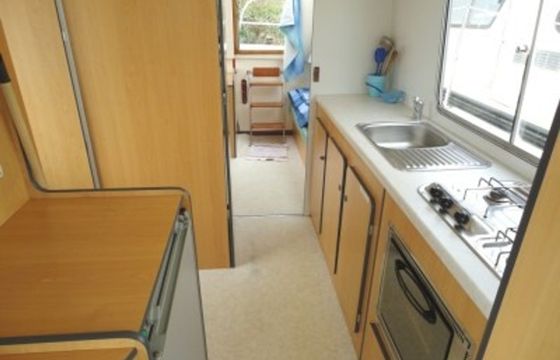 Jeanneau Eau Claire 930 Fly Les Canalous 86