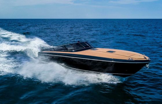 Itama 45 Capri