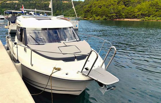 Jeanneau Merry Fisher 795 19