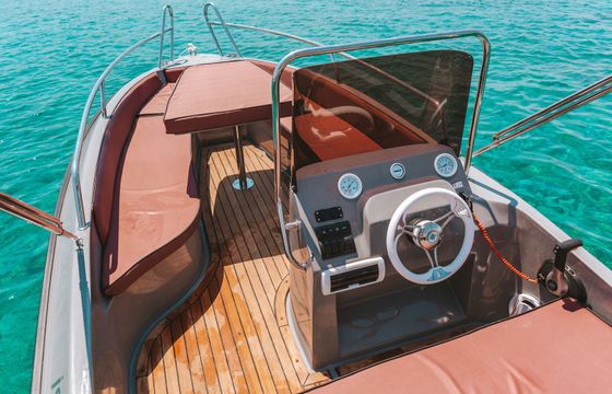 Isatek 495 Cobra Sea Joy 2