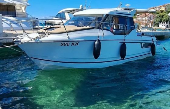 Jeanneau Merry Fisher 795 386 KK