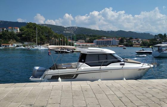 Jeanneau Merry Fisher 795 386 KK