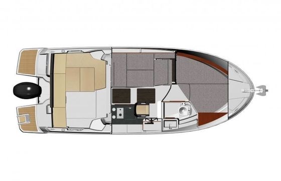 Jeanneau Merry Fisher 795 386 KK