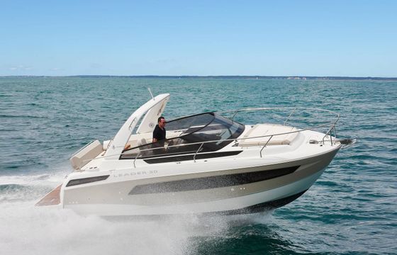 Jeanneau Leader 30 Diditom 3