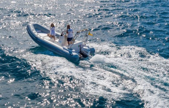 Italboats 540 Sei