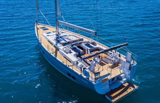 Hanse 588 Eywa
