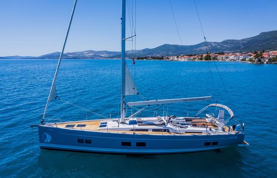 Hanse 588 Eywa