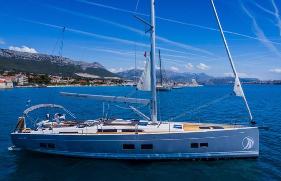 Hanse 588 Eywa