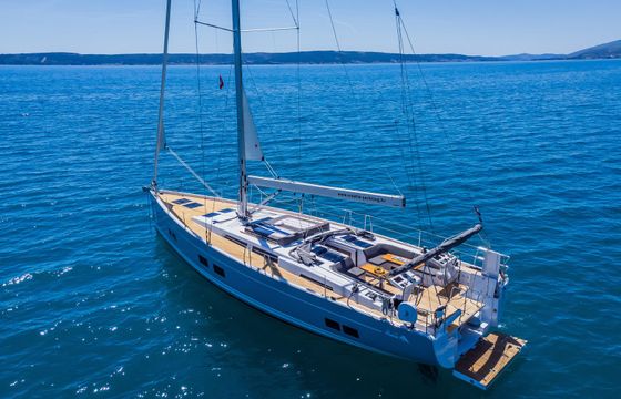 Hanse 588 Eywa