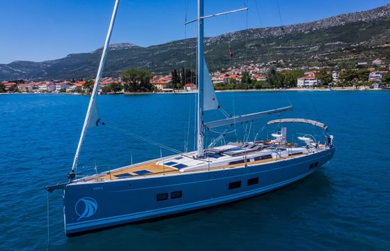 Hanse 588 Eywa