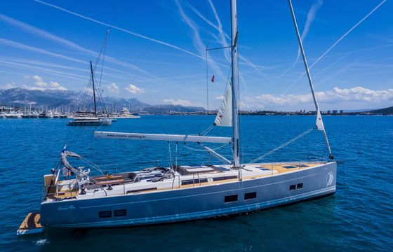 Hanse 588 Eywa