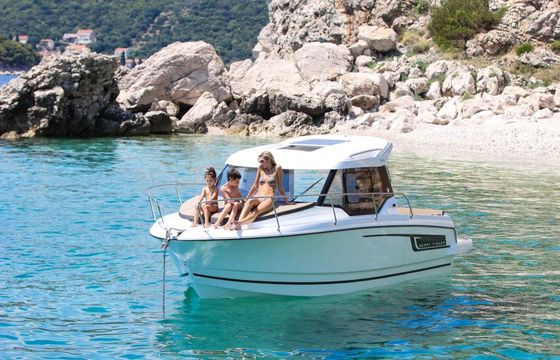 Jeanneau Merry Fisher 795 5