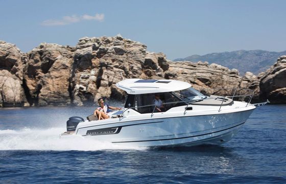 Jeanneau Merry Fisher 795 5