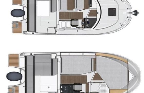 Jeanneau Merry Fisher 795 5