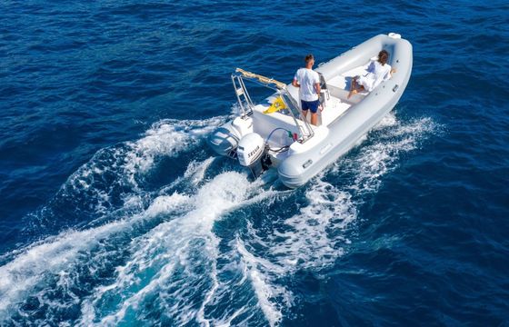 Italboats 540 Tre