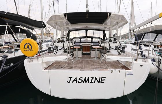 Hanse 588 Jasmine