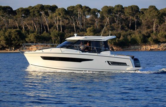 Jeanneau Merry Fisher 895 895