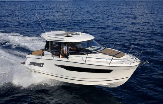 Jeanneau Merry Fisher 895 895