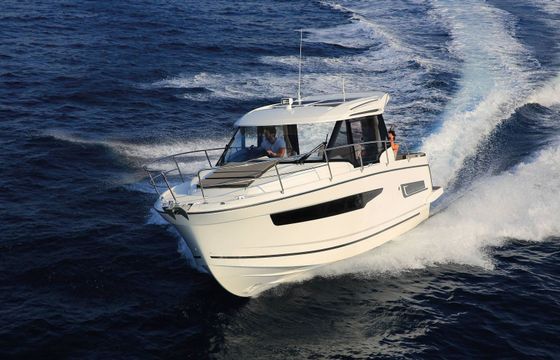 Jeanneau Merry Fisher 895 895