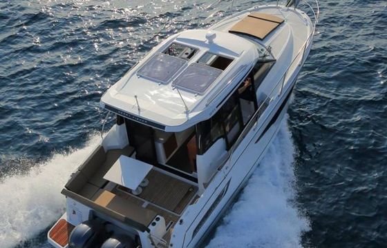 Jeanneau Merry Fisher 895 895
