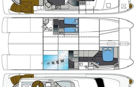 Horizon 60 Sea Boss