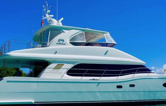 Horizon 60 Sea Boss