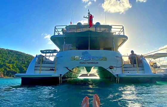 Horizon 60 Sea Boss