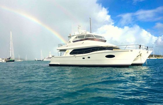 Horizon 60 Sea Boss