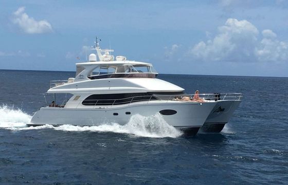 Horizon 60 Sea Boss