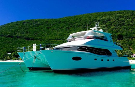 Horizon 60 Sea Boss