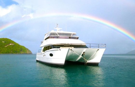 Horizon 60 Sea Boss